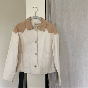 Paloma Wool Rio Corduroy Jacket